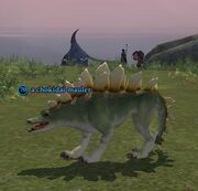 A chokidai mauler