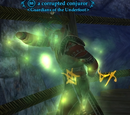 A corrupted conjuror