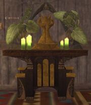 Imbued Altar of Tunare (Visible)