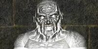 The ghost of Garanel Rucksif