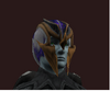 Custom warlock hat