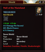 Wall of the Wasteland
