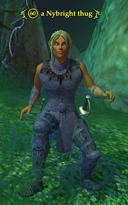 A Nybright thug