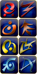 Buff Runes