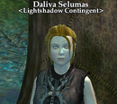Daliva Selumas