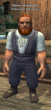 Bdorn Alehammer