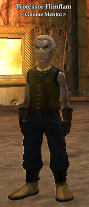 Professor Flimflam