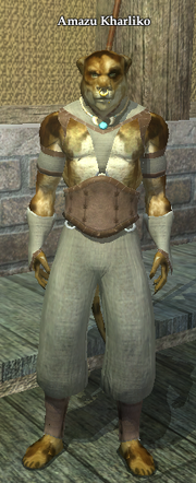 Amazu Kharliko (NPC)