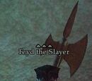 Feyd the Slayer