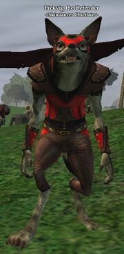 Liekvig the Defender