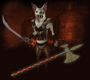 Lore and Legend Gnoll
