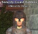 Security Guard Bobbins