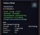 Torture Stick