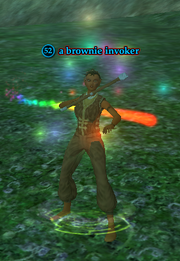A brownie invoker
