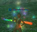 A brownie invoker