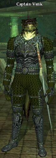 Captain Venk