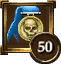 Icon Achievement ribbon blue circle skull gold 50.png