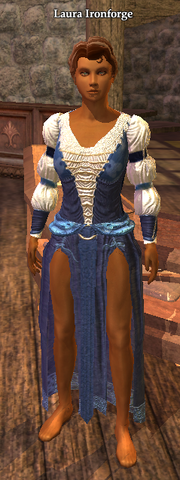 Laura Ironforge
