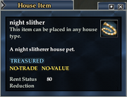 Night slither