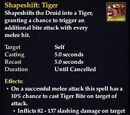 Shapeshift