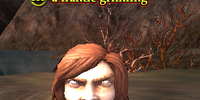 A frantic grimling
