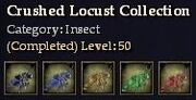 CQ insect crushedlocust Journal