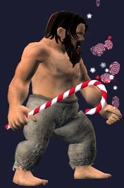 CandyCane action