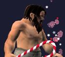 Delectable Candy-Striped Staff