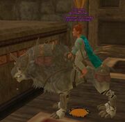 Legends of Norrath Cloak (vis)