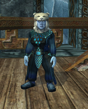 Loremaster Verdandi