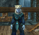 Loremaster Verdandi