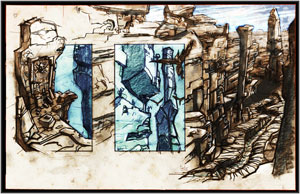 The Discovery of the Desert of Flames 01