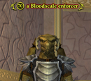 A Bloodscale enforcer