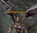 A holgresh warpriest