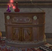 Cherry Grove Bedroom Nightstand (visible)