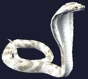 Desert Cobra Plushie (Visible)