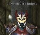 A Dreadguard knight
