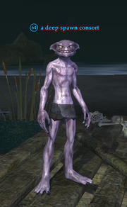 A deep spawn consort