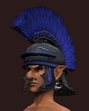 Darkblade's Massacring Coif (Equipped)
