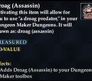 Droag (Assassin)