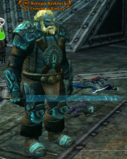 Kreegar Krikneck (Challenge Mode Epic)