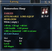 Remorseless Hoop