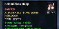 Remorseless Hoop