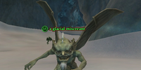 A glacial miscreant