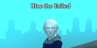 Bloo the Exiled