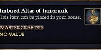Imbued Altar of Innoruuk