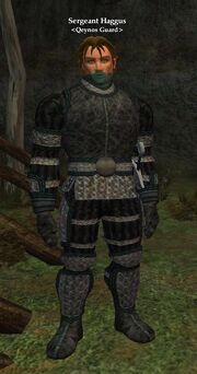 Sergeanthaggus