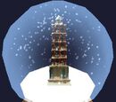 The Dervish Snowglobe