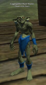 Gigglegibber Hunt Master