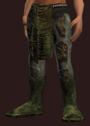 Ironforge ceremonial smithing pants (Equipped)